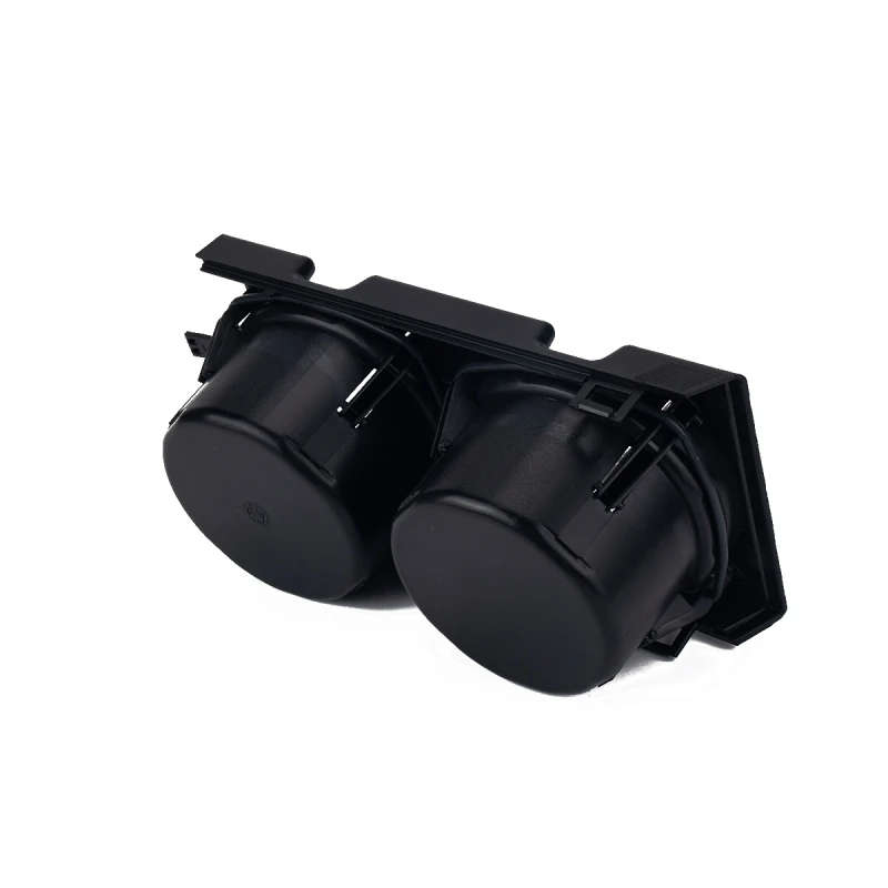 Car Water Cup Holder Storage Box Set for BMW 3 Series E46 51168217953 / 51168217957