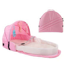 New design Portable Baby Bed Crib