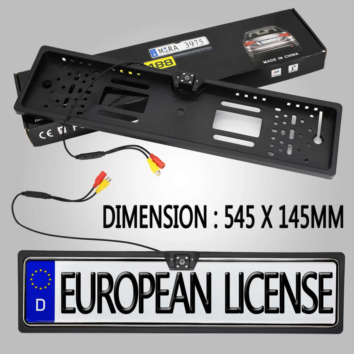 Car Rear View Camera