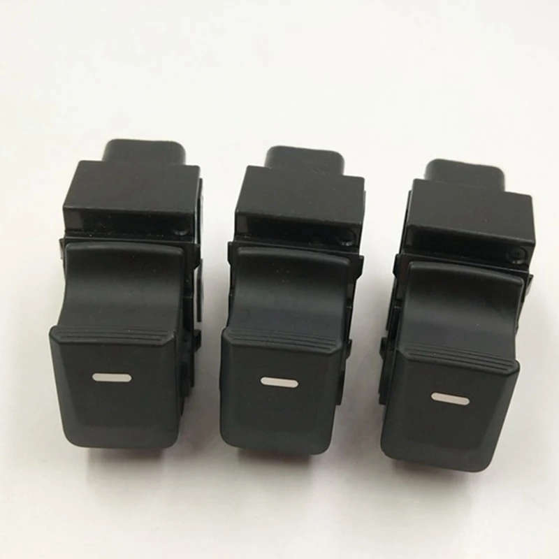 3X for Kia Sportage Door Window Switch Window Lifter Switch 93575-1H000 369510-1000