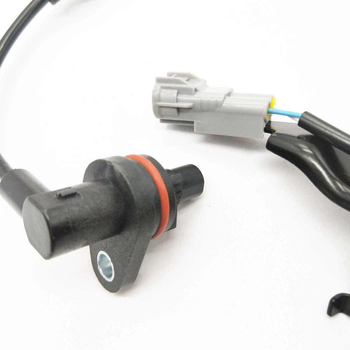 2PCS Rear Right&amp;Left ABS Sensor Wheel Speed for Toyota 4X4 Pick Up Hilux KUN26 2005-