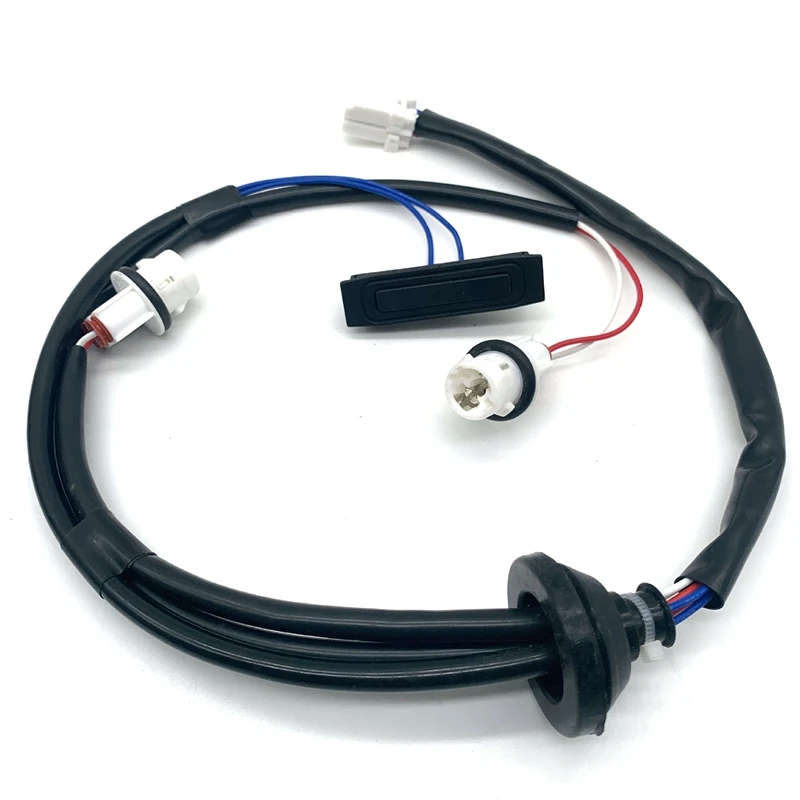 Car Rear Trunk Switch TailGate Button Switch for Nissan X-Trail 25380-JG00A Accessories