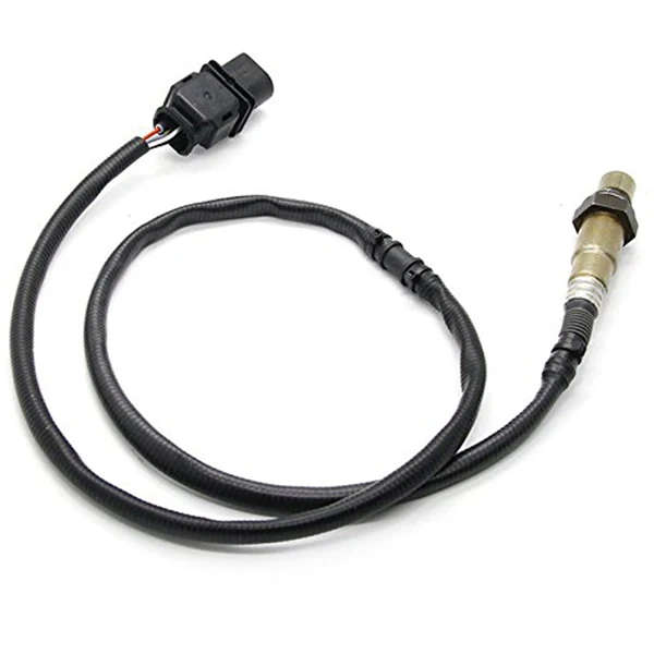 5 Wire Wideband Air Fuel Ratio Oxygen Sensor 0258017025 For Chevrolet Ford Honda Toyota 17025
