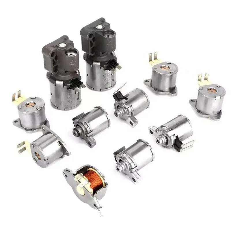 For GOLF JETTA PASSAT BEETLE TOURAN - A3 Q3 TT SKODA DSG 6-Speed 02E Transmission Solenoid Kit