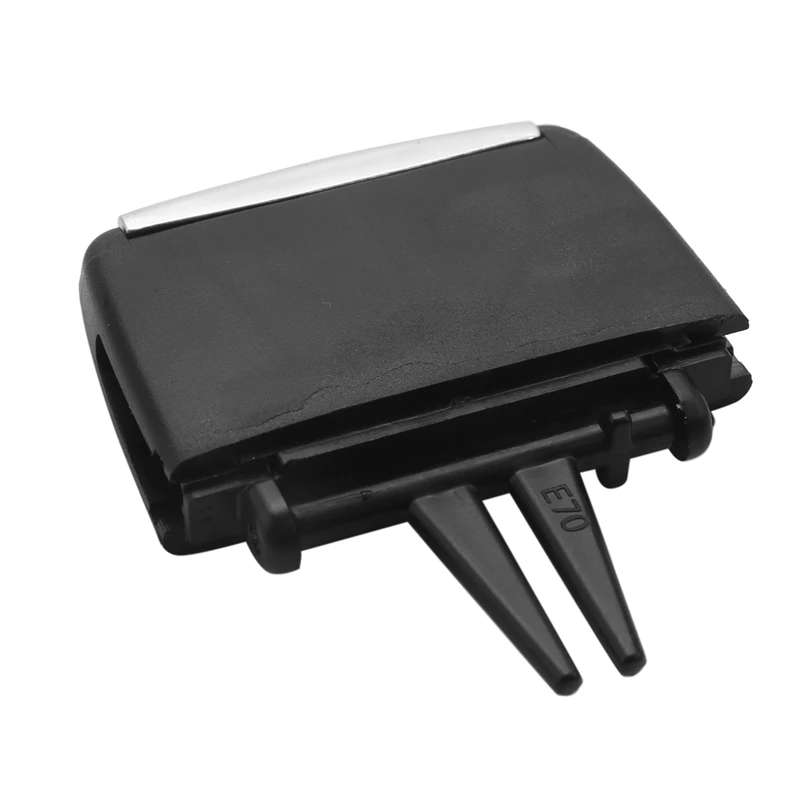 2X For BMW X5 E70 06-13 X6 E71 A/C Air Conditioning Vent Outlet Tab Clip Repair Kit