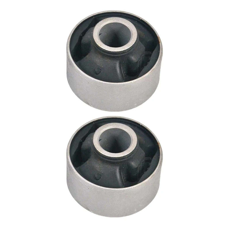 4Pcs Front Lower Control Arm Bushing Kit for Subaru XV Impreza 05-17 Forester 08-17 20204AG011