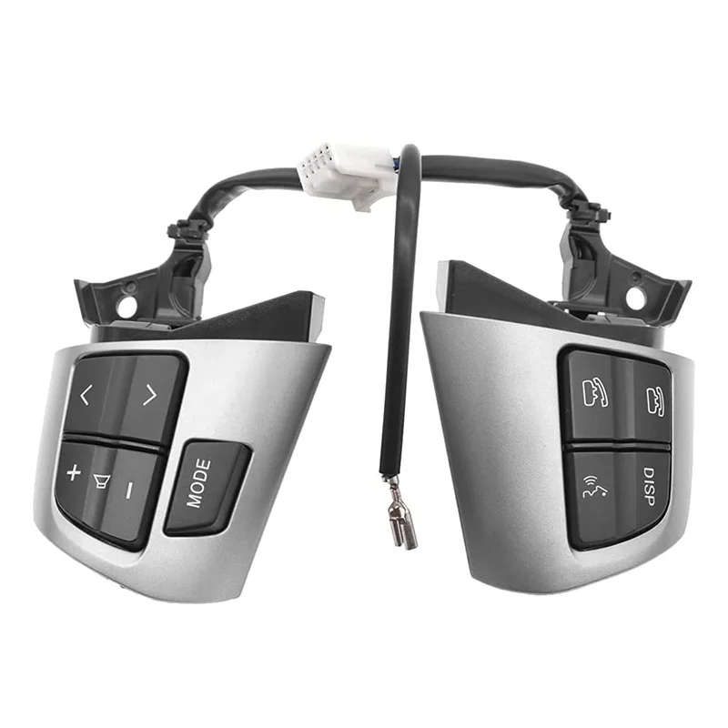 Steering Wheel Control Button Switch Steering Wheel Audio Control Button for Toyota Corolla