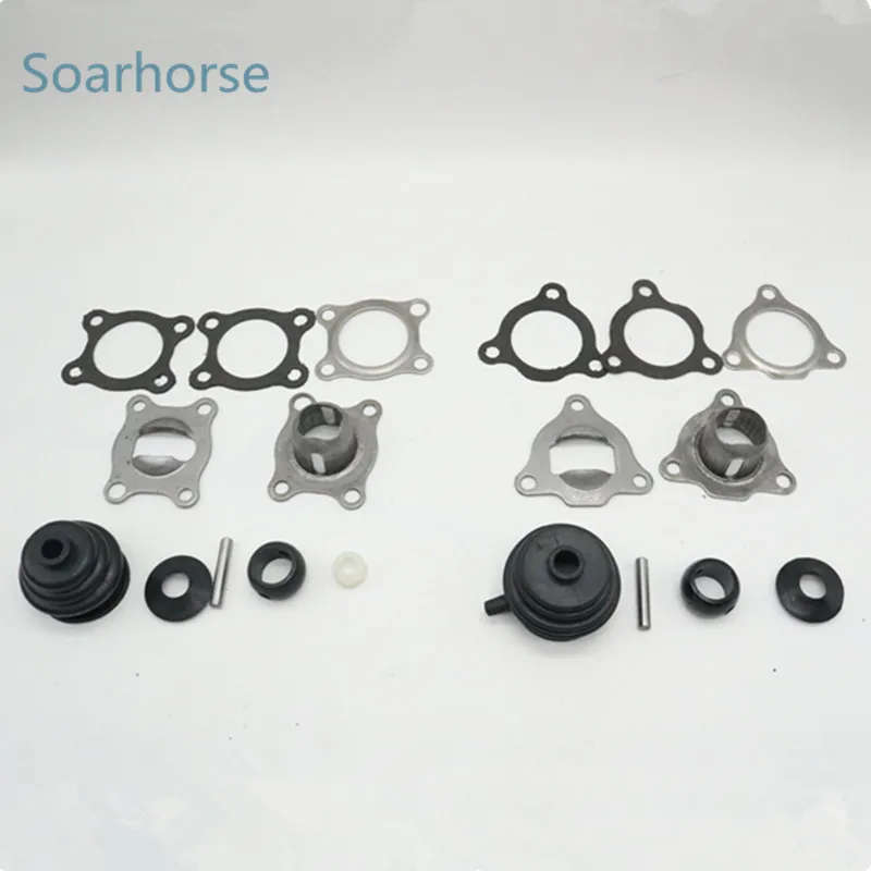 M/T Gear Shift Lever Assy Repair kit For Mitsubishi PAJERO MONTERO II 2nd V31 V32 V33 V43