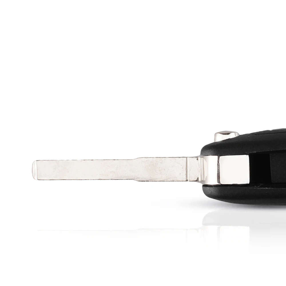 Remote ASK/FSK Car Key Fob For Ford Focus Mondeo C-Max S-Max Fiesta 2013+ HU101 434Mhz 4D63 Chip