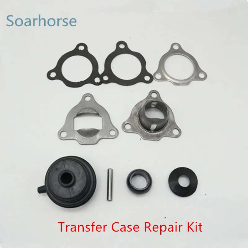 M/T Gear Shift Lever Assy Repair kit For Mitsubishi PAJERO MONTERO II 2nd V31 V32 V33 V43