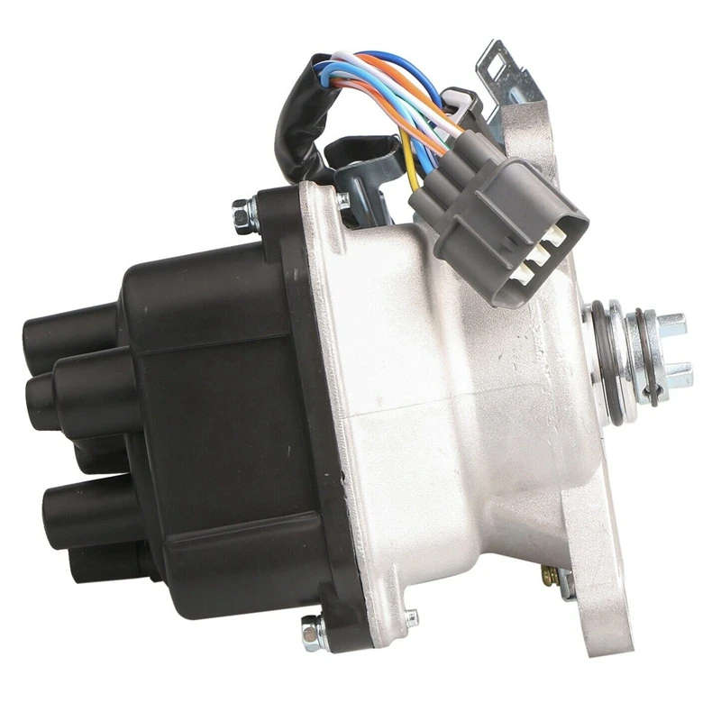 Ignition Distributor for 1990 1991 Honda Accord DX EX LX SE 2.2L Engine TD-34U 30100-PT3-A03