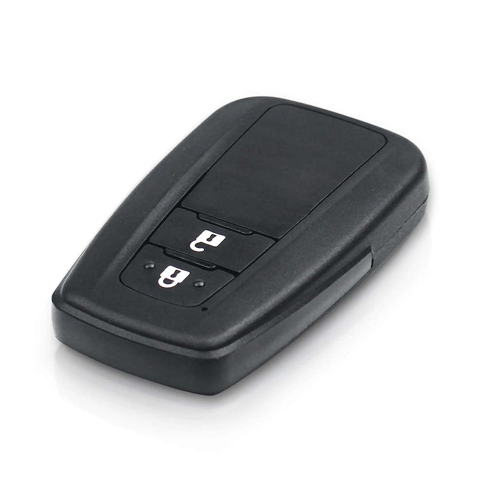 For Toyota Prius Camry 2016-18 RAV4 2019 Fob Smart Remote Control Car Key Case Shell