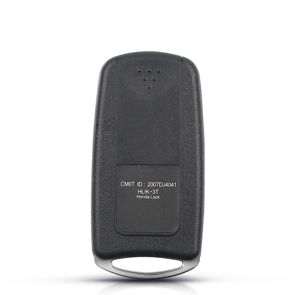2/3/3+1 Buttons Remote Key Shell Case Flip For Honda Fit CRV Civic Insight Ridgeline HRV Jazz