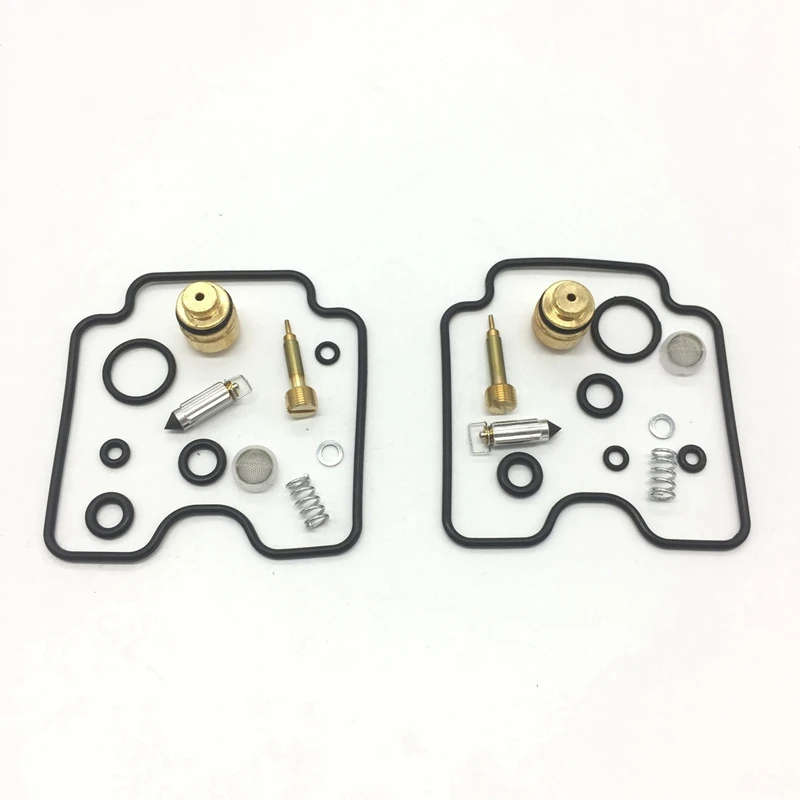 4 Set for Bandit 1200 GSF1200S GSF Plunger Diaphragm Parts of Motorcycle Carburetor Repair Kit