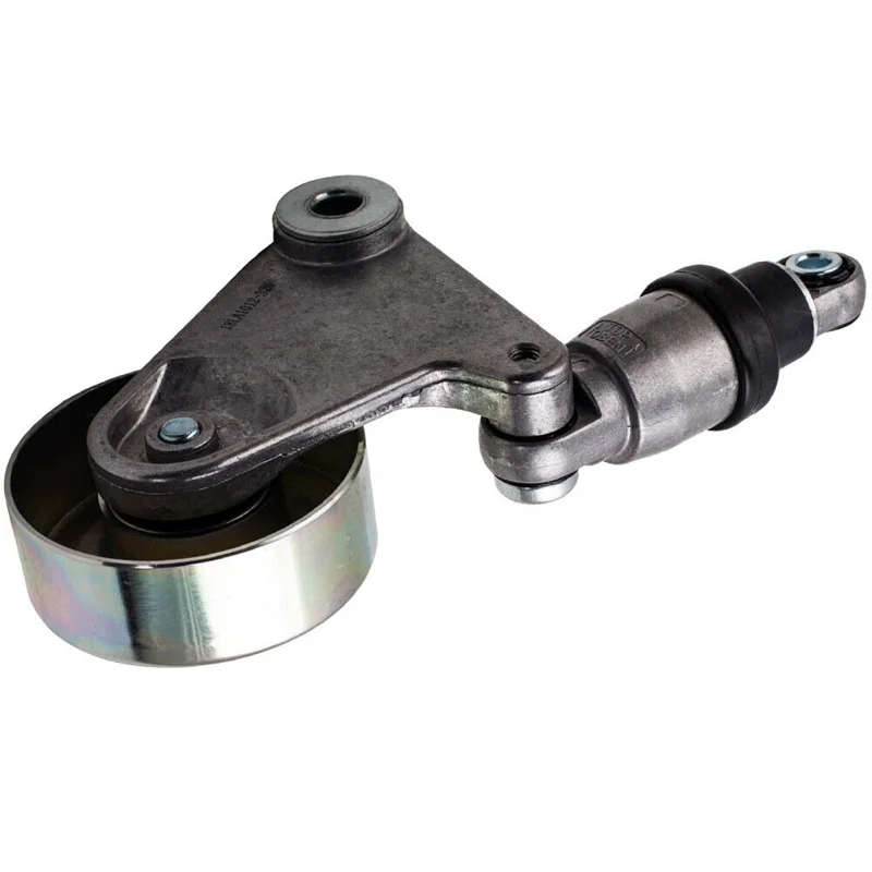 Car Drive Belt & Tensioner Kit for NISSAN GU PATROL Navara D22 Y61 ZD30 3.0 00-07