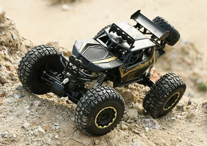 4WD RC car remote control car toy cars high speed truck off-road truck children's toys dirt bike