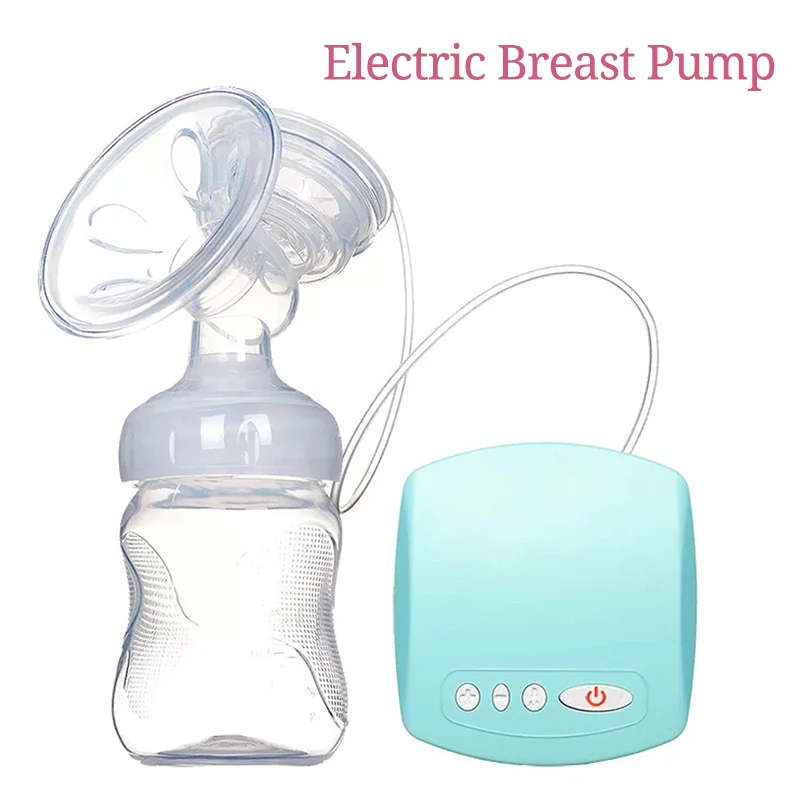 Intelligent Automatic USB Electric Breast Pumps