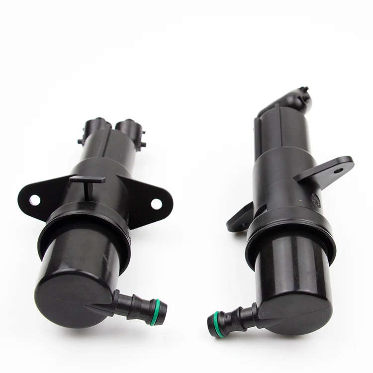Headlight Headlamp Washer Nozzle Pump Cylinder 61673416467 61673416468 For BMW X3 E83 06-10