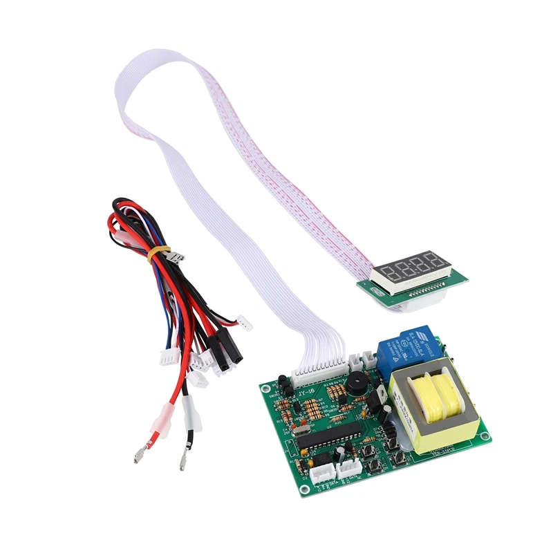 Jy-16 220V Arcade Coin Operated Timer Board Timer Control Board Power Supply