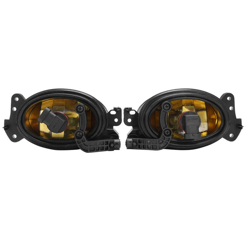 Front Fog Light For Mercedes Benz W204 C230 C300 C350 W211 E320 E350 W164 Fog Lamp Led Bulb