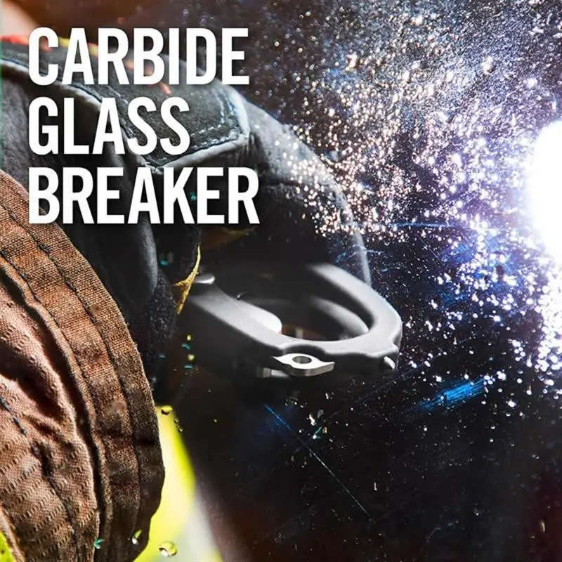 Raptor Emergency Response Shears multifunctional scissors with Strap Cutter and Glass Brea