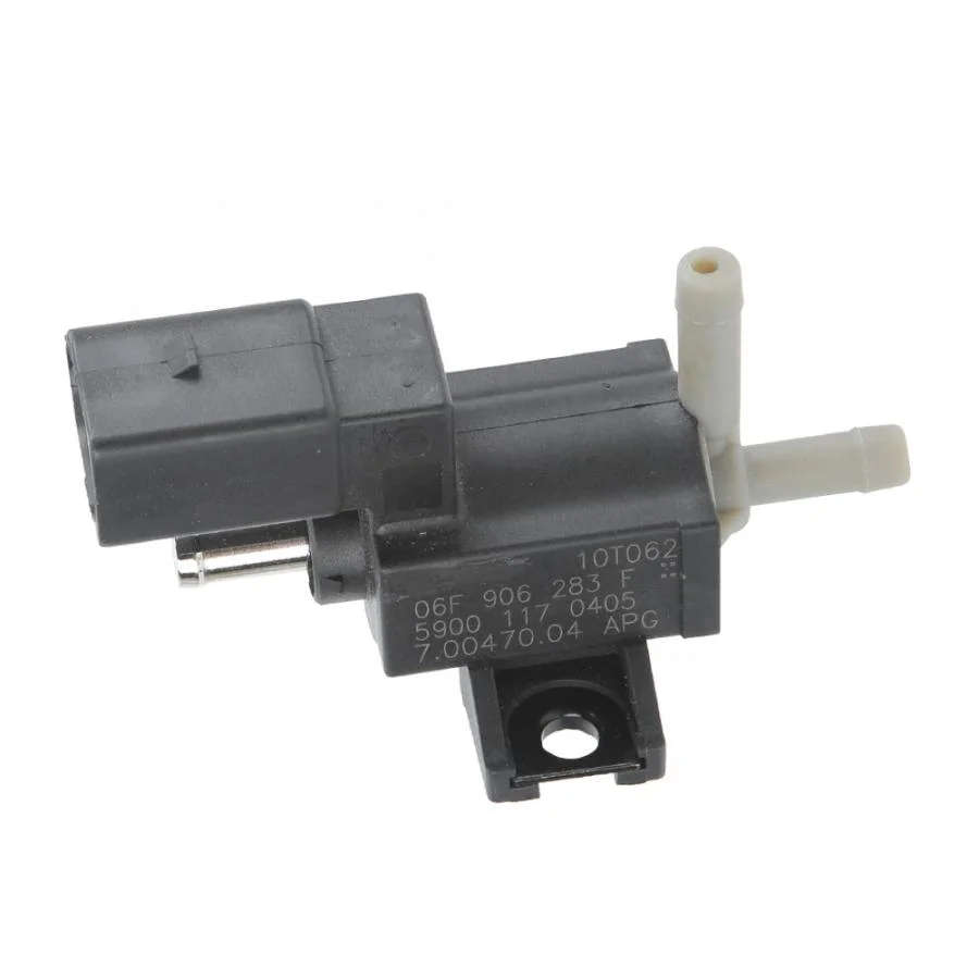 1Pcs Turbocharger Boost Solenoid Valve For Jetta Golf Passat CC Tiguan A3 A4 A6 A8 TT EA888