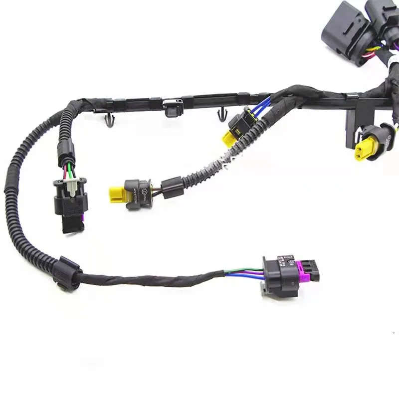 Engine injection valve harness for A3 Q3 TT Tiguan EOS GOLF JETTA Octavia Superb Yeti