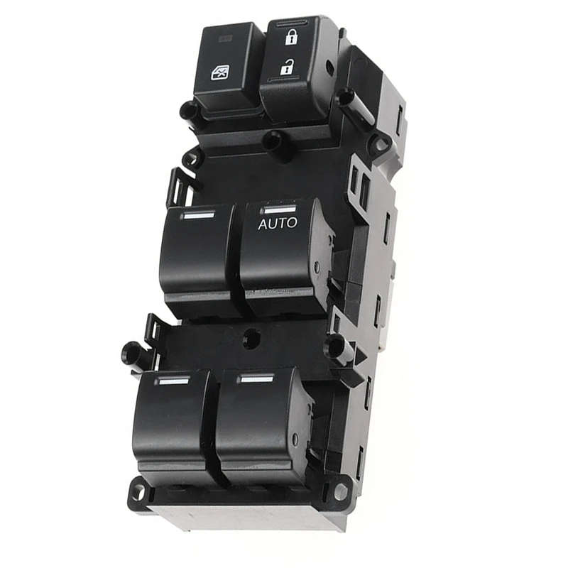 Right Driver Side RHD Power Window Master Switch for Honda Accord 2008-11 35750-SZW-J11 35750SZWJ11
