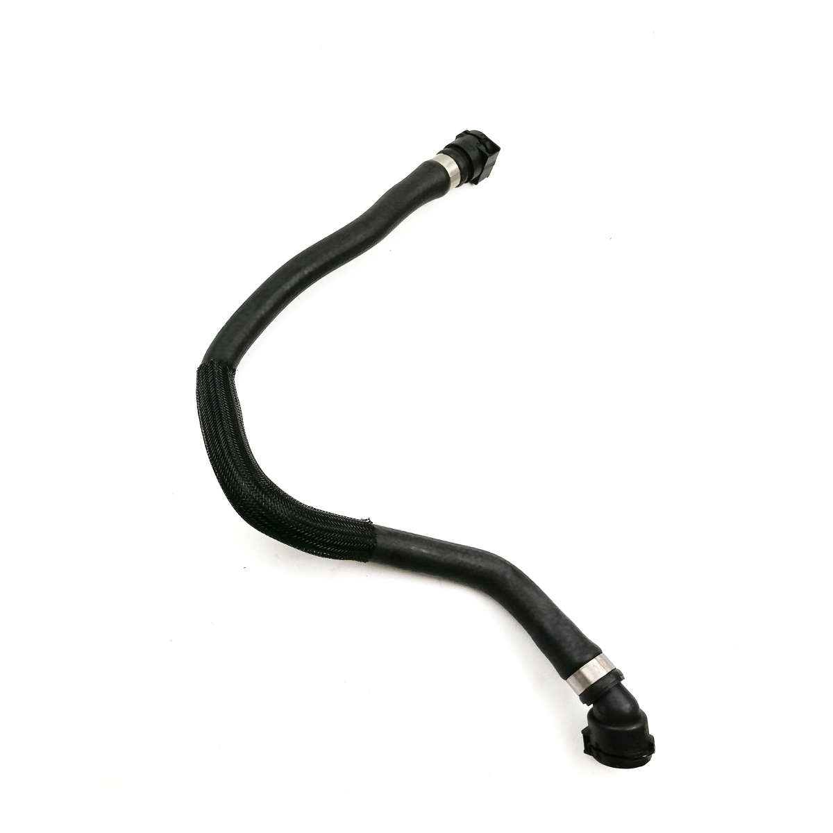 Auxiliary Radiator Connection Water Pipe For BMW 7 39; E65/E66 Return Line Water Hose