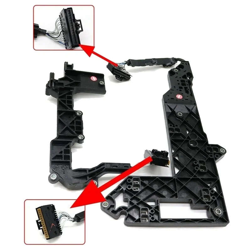 Automatic Transmission Solenoid & Internal Wire Harness Repair Kit for - A4 B8 A5 A6 C7 A7 Q5