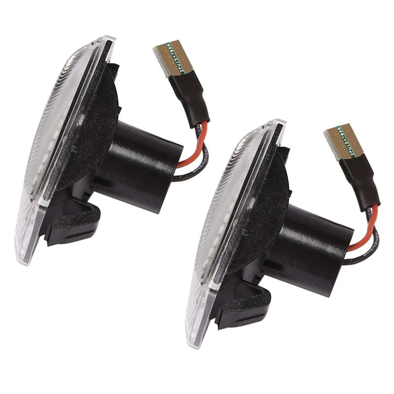 Car Dynamic Side Marker Light LED Turn Signal Light for Daewoo Lacetti Holden Cruze Chevrolet