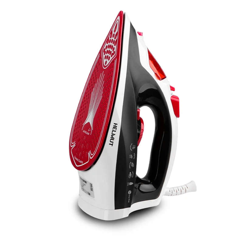Electric steam iron [Helmut 2600W]