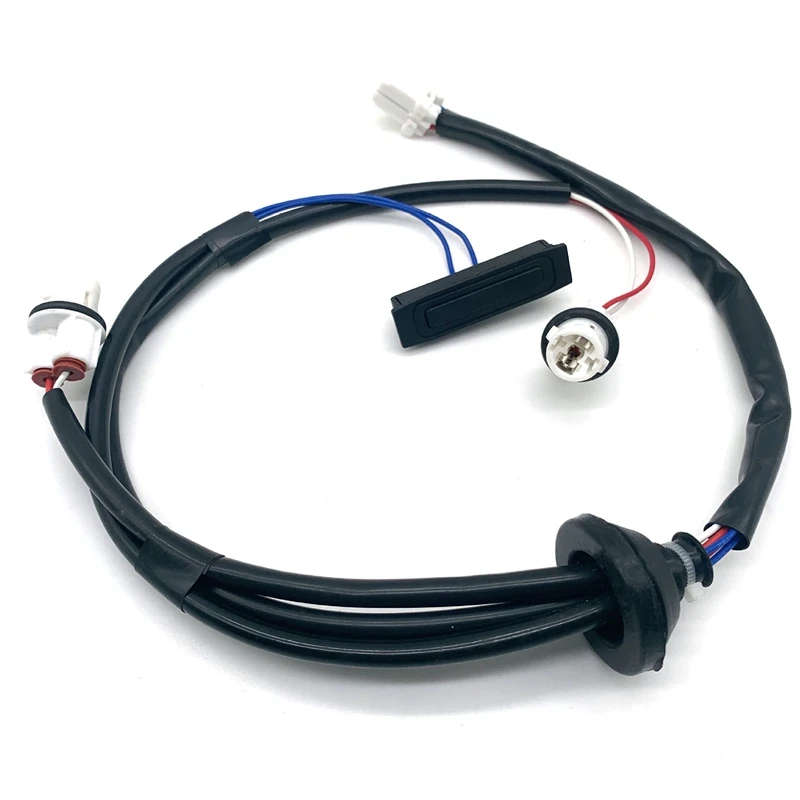 Car Rear Trunk Switch TailGate Button Switch for Nissan X-Trail 25380-JG00A Accessories