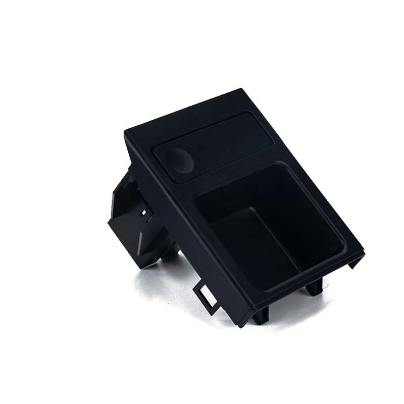 Car Water Cup Holder Storage Box Set for BMW 3 Series E46 51168217953 / 51168217957