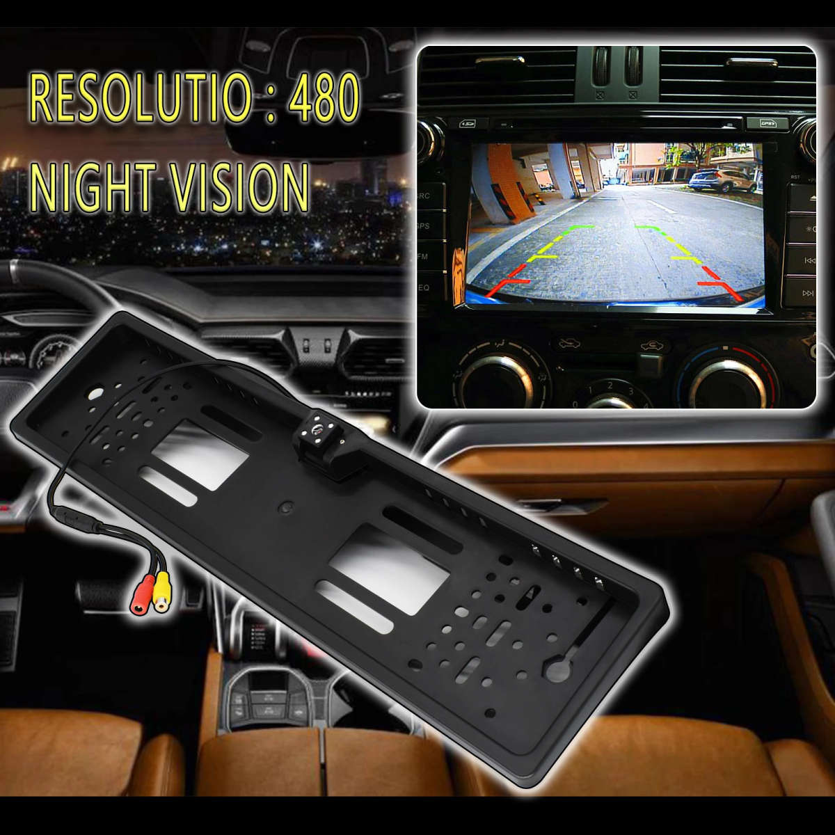 Car Rear View Camera