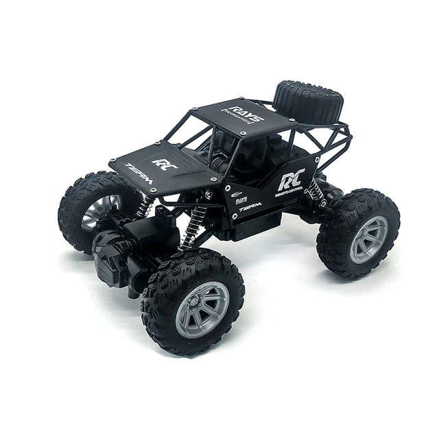 Rock Crawler