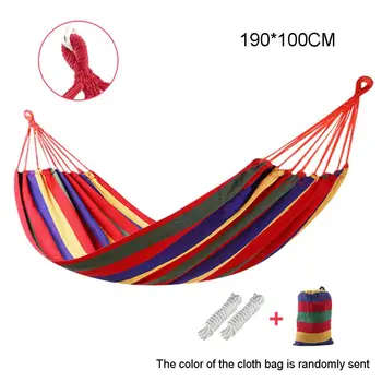 Outdoor Camping Hammock