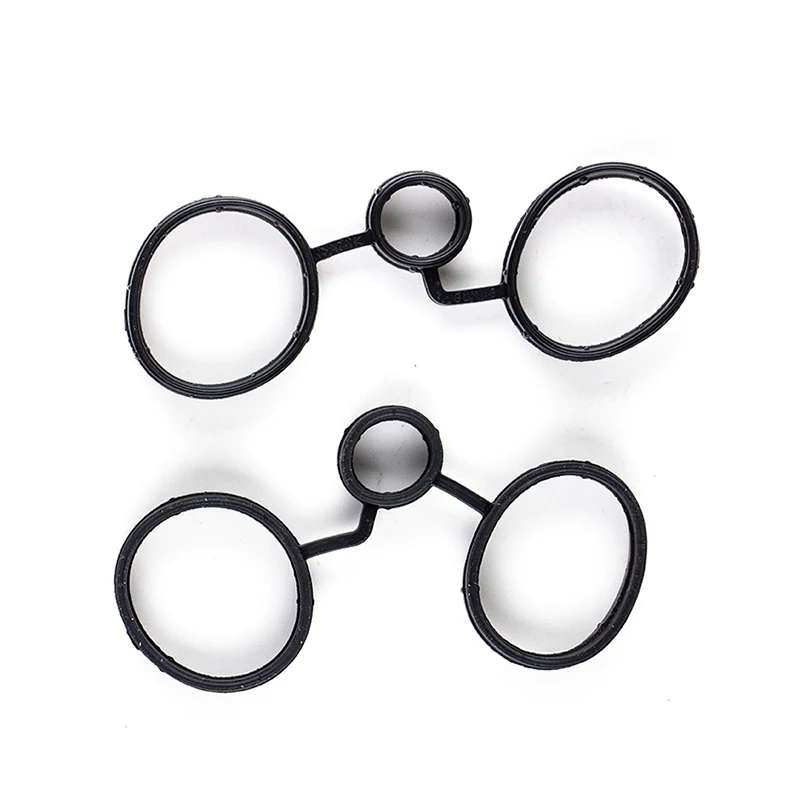 1 Set Engine Rocker Cover Gasket Cylinder Top Head Seal For Peugeot 208 2008 308 308S 3008 508