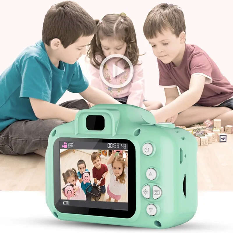 Kids Camera HD Children's Digital Camera