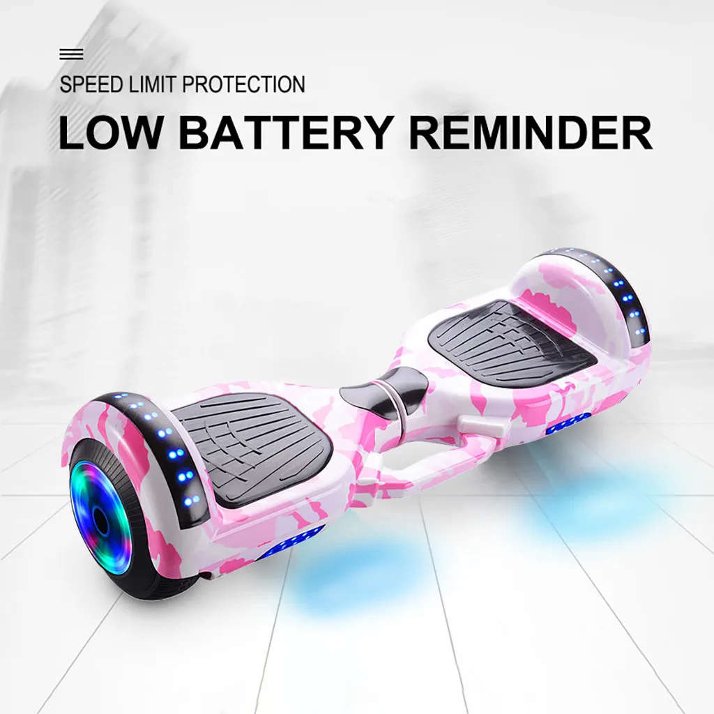 Hoverboard 6.5  With Bluetooth Speaker