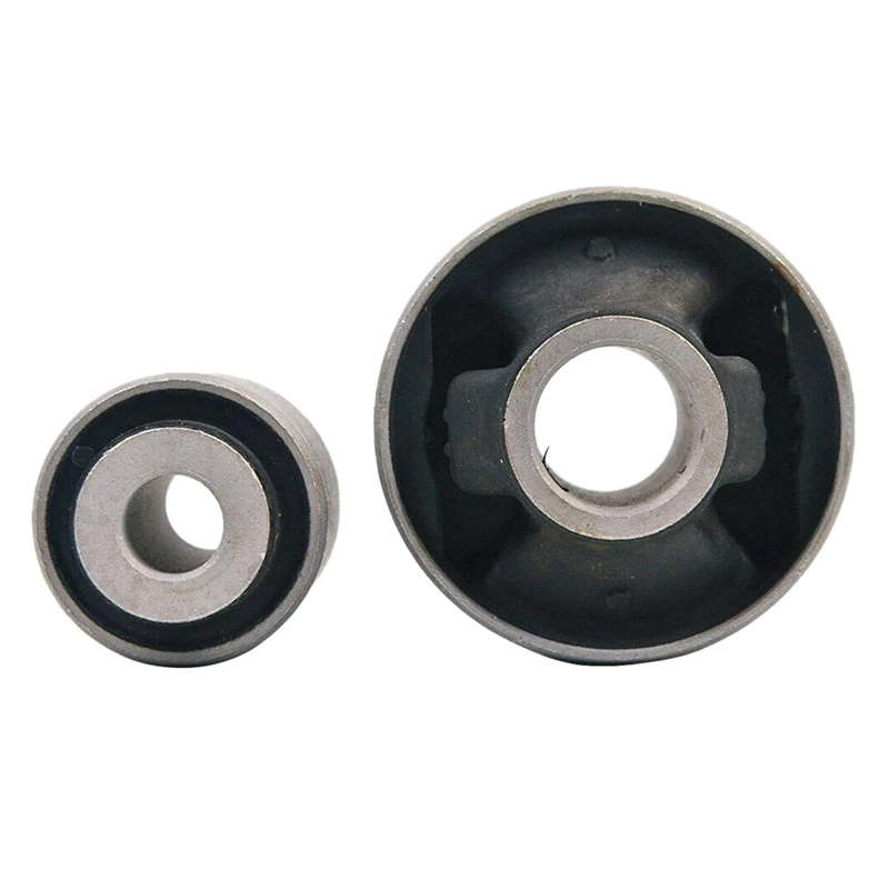 4Pcs Front Lower Control Arm Bushing Kit for Subaru XV Impreza 05-17 Forester 08-17 20204AG011