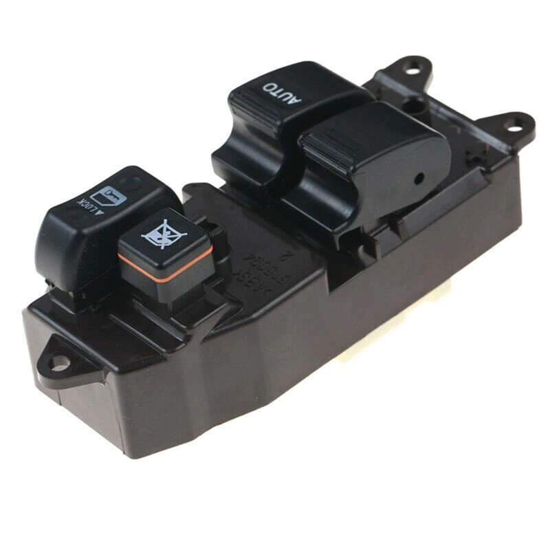 Electric Power Master Window Switch 84820-10090 for Toyota Hilux Hiace Land Cruiser 1996-2008