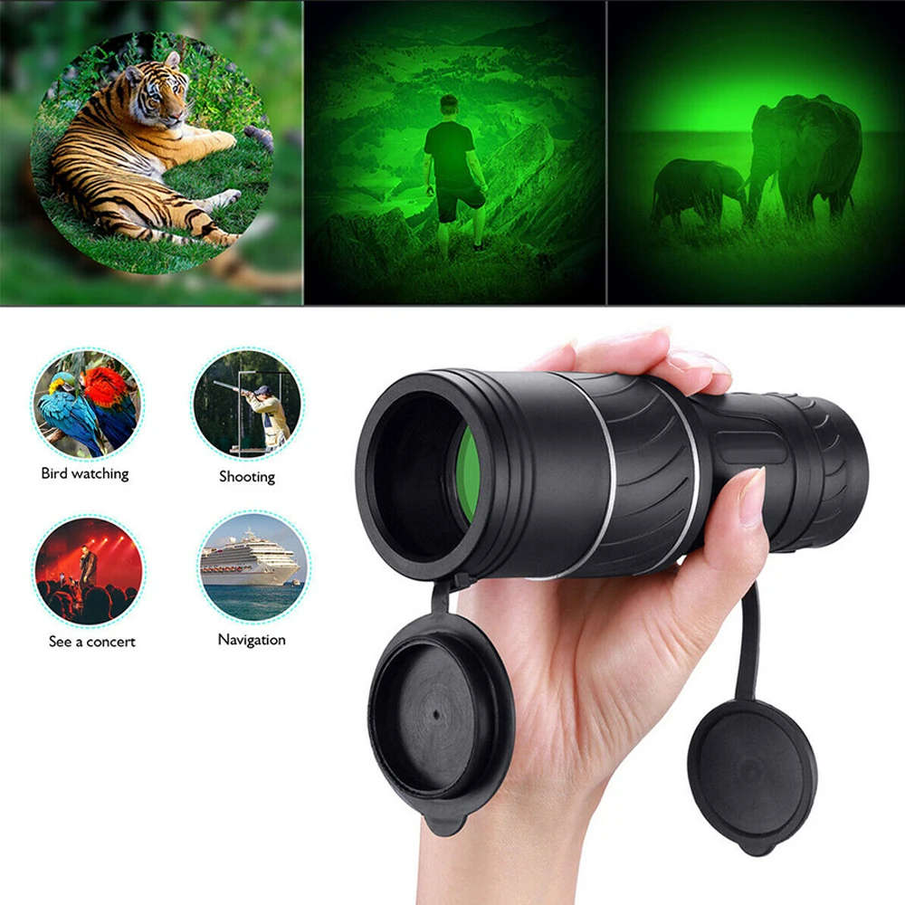 30x52 Mini Day/Night Monocular
