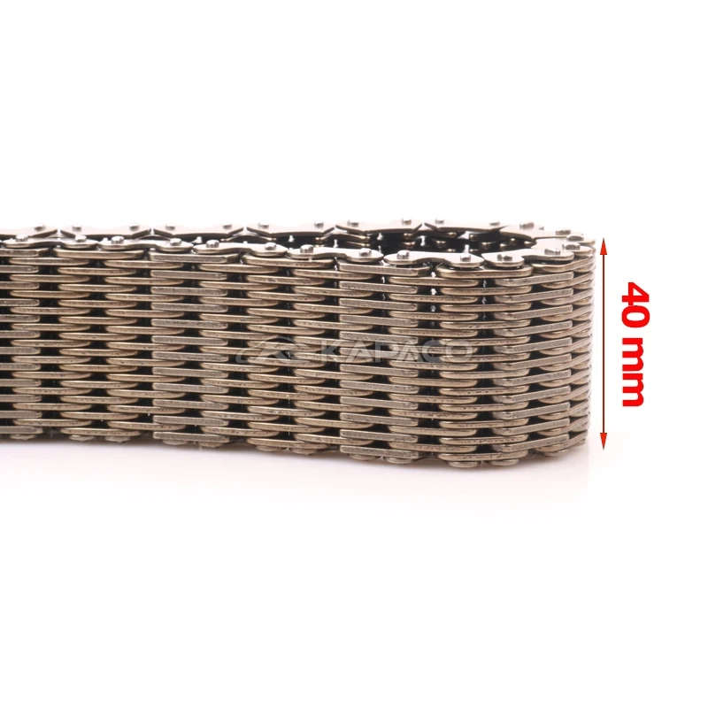 42 links Transfer Case Chain chain For Mercedes Benz ML GL-Class X164 W164 W251 R350CDI 4matic