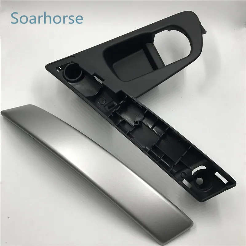 front inside Interior Door Handles fits for Nissan QASHQAI J10 2007-14 accessories