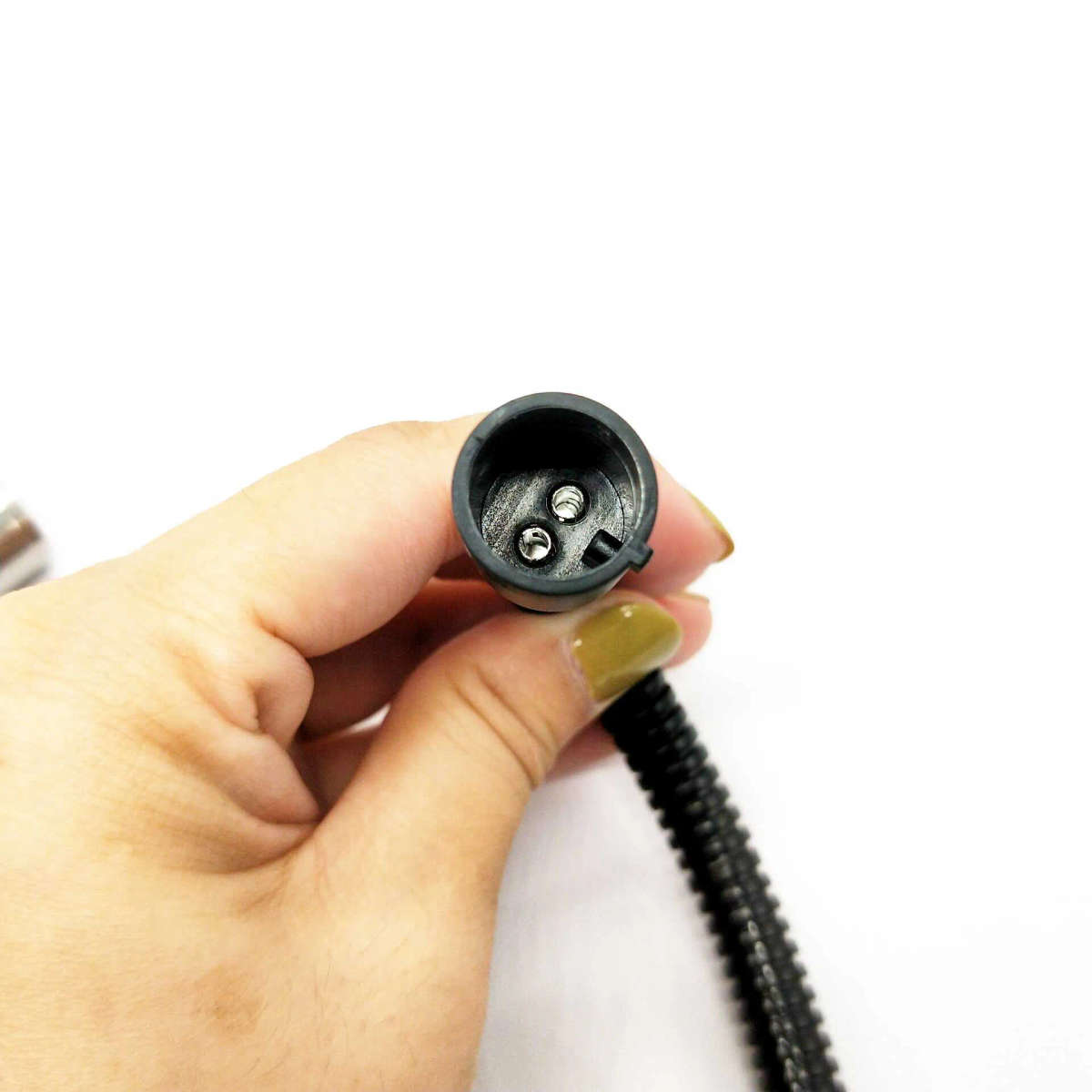 ABS Sensor ABS Wheel Speed Sensor Front For Land Rover Defender td4 from 07