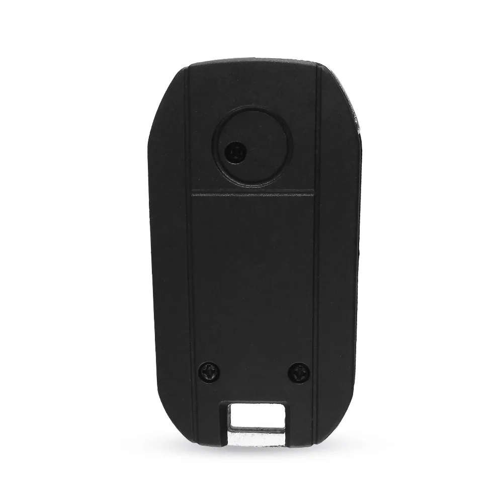 Folding Flip Remote car Key Shell 2 Buttons For Opel Astra H J g Corsa Insignia Zafira Vectra