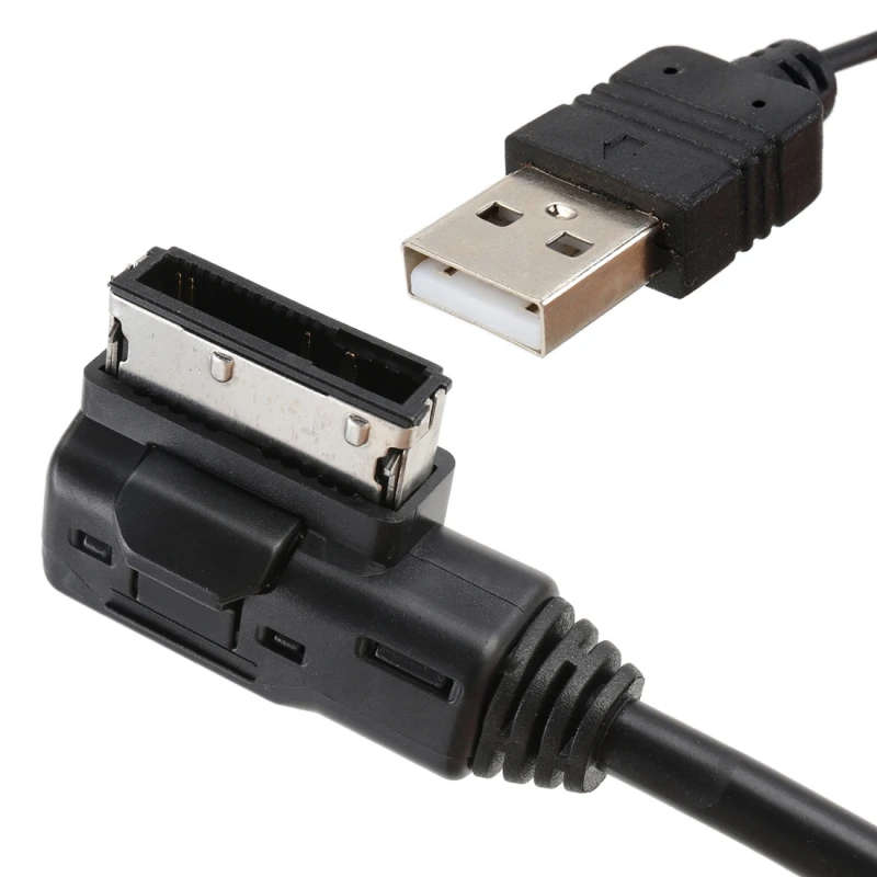 Car Bluetooth Audio Cable 3G AMI Wiring Harness Bluetooth Music Module Receiver for Audi/Golf