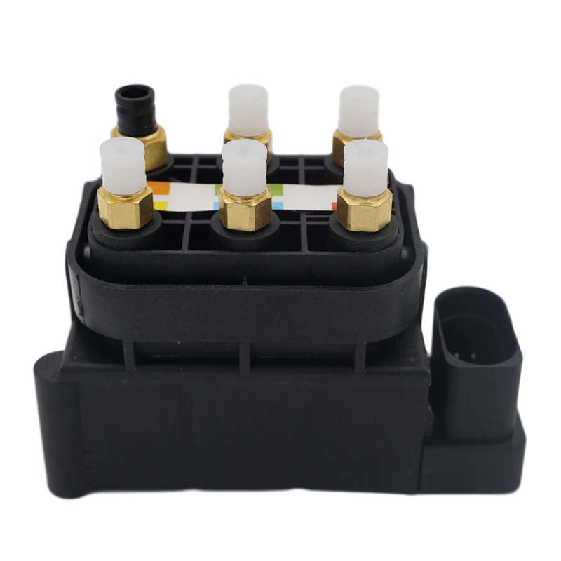 Air Suspension Solenoid Valve Block For Mercedes Benz W164 W166 W221 W251 W212 W216 W222 C216