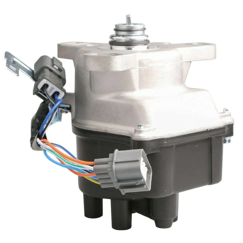 Ignition Distributor for 1990 1991 Honda Accord DX EX LX SE 2.2L Engine TD-34U 30100-PT3-A03